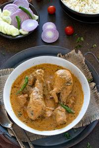 Chicken Muglai