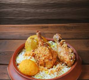 Special Chicken Biryani