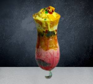 Butterscotch falooda