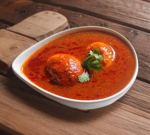 Egg Curry (2pc) 