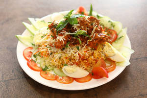Shahjahani Biryani