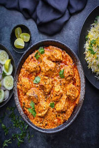 Chicken Bhuna