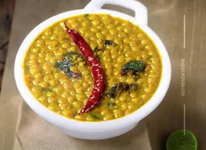 Yellow Dal Tarka