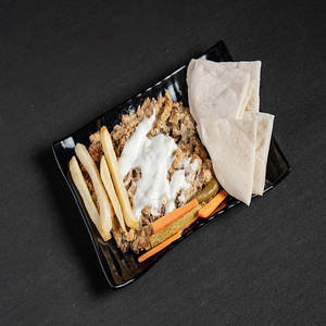 Chicken Sahan Shawarma Full Meat