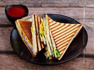 Paneer Cheese Sandwich