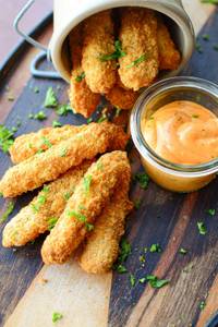 Chicken finger 12 pieces
