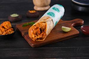 Paneer butter masala roll