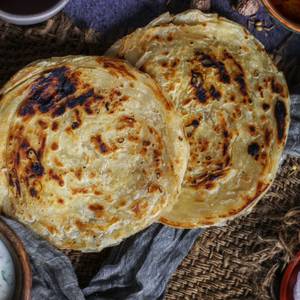 Malabar Parotta (2 pieces)