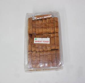Wheat Toast [200 Gms]