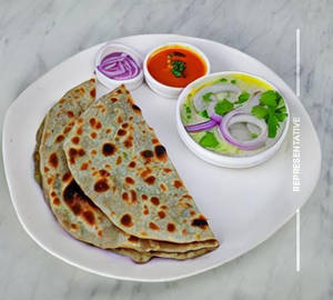 Aloo Paratha