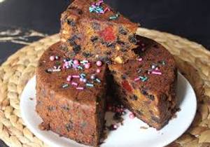 Plum Cake