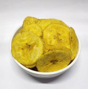 Banana Wafers [200 Gms]