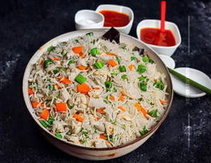 Chicken Fried Rice