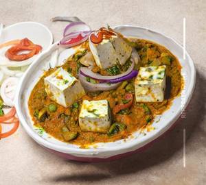 Paneer Bhurj
