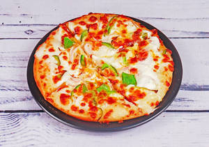 Tomato Pizza 
