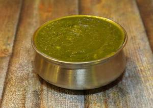 Plain Palak