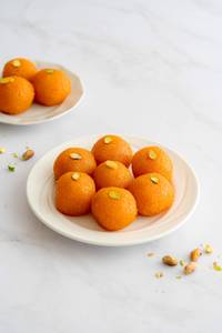 Motichoor Ladoo