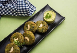 Harabhara Kebab (6 Pcs)