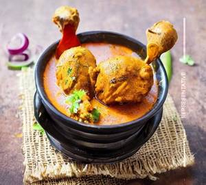 Chicken Bagheli