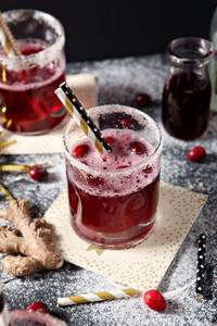 Crazy Cranberry