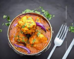 Fish Bangda Curry