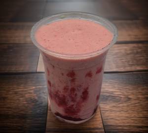 Strawberry Milk Shake [300 Ml]
