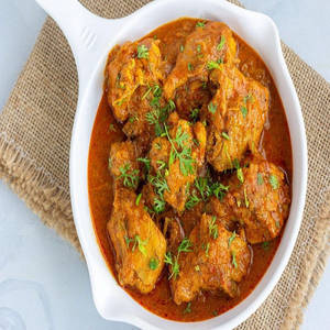 Chicken Curry Homestyle