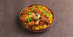 Mutton Keema Biyani