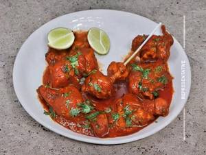 Chicken Lolipop Masala