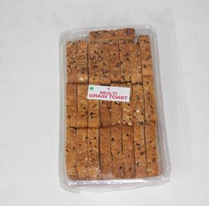Multigrain Toast [200 Gms]