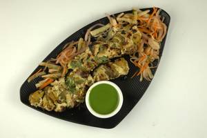 Mushroom Malai Tikka