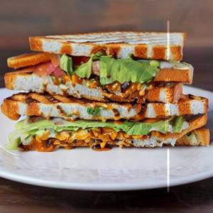 Mexican Grilled Sandwich