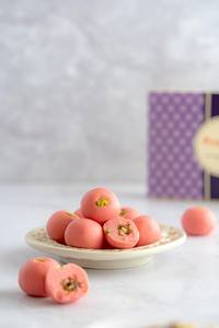 Gulkand Peda