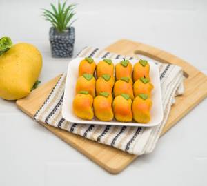 Mango Delight Dryfruit Sweet