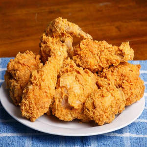 Crispy Lollipop 4 Piece