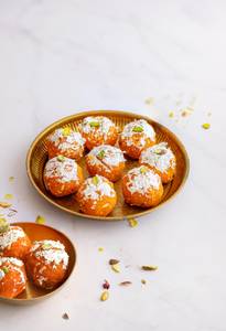 Special Dryfruit Motichoor Ladoo