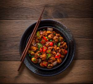 Chilli Mushroom