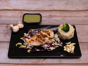 Garlic Essence Chicken Breast