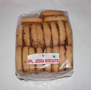 Jeera Biscuit [250 Gms]