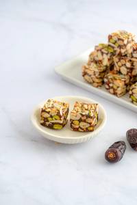 Roasted Dates & Nuts [Sugarfree]