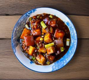 Paneer Manchurian Gravy 
