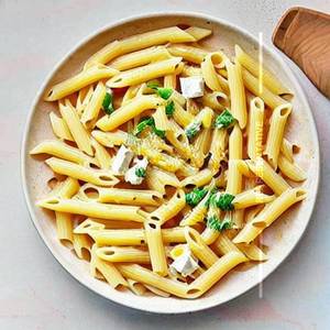 Exotic Cheese Pasta