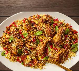 Chicken Biryani Full