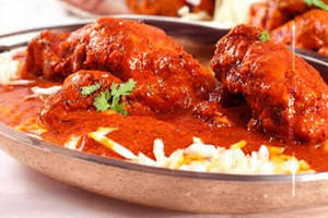 Chicken Lababdar