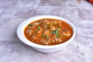 Mushroom Manchuria