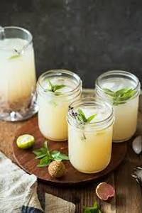 Lychee Basil