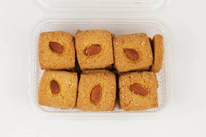 Regal Badam Coconut Cookie [250 Grams]
