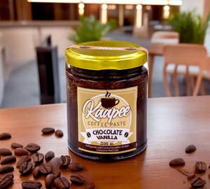 Chocolate With Vanilla [Jar]
