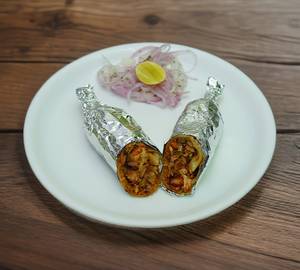 Chicken Kebab Rumali Roll