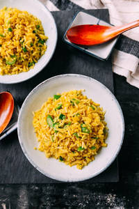 Veg Singapore Rice